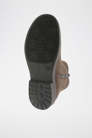 Bottines - Marron