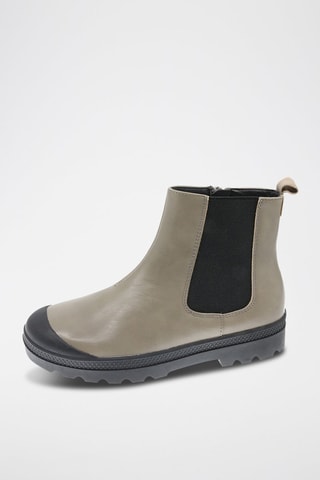 Bottines - Gris