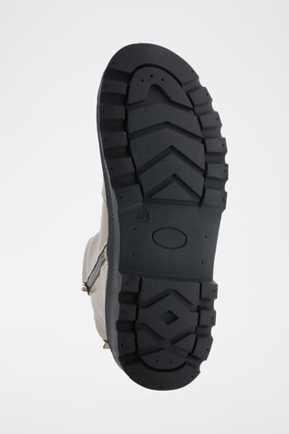 Bottines - Gris