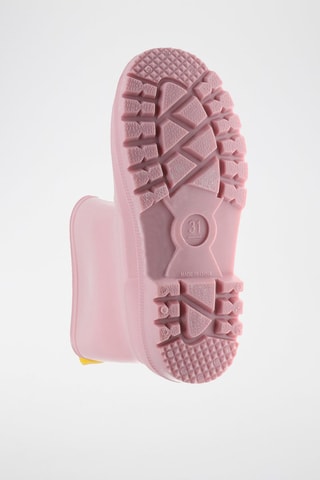 Bottes de pluie - Rose