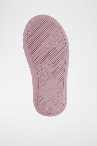 Bottines - Gris
