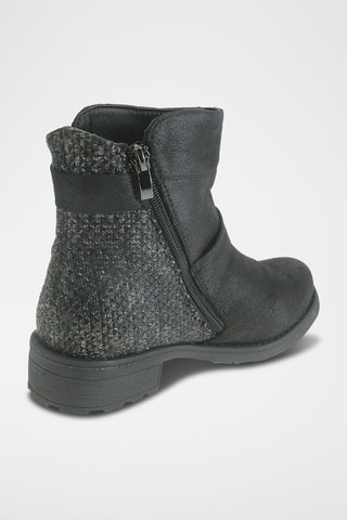 Bottines - Noir