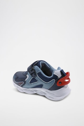 Baskets - Bleu
