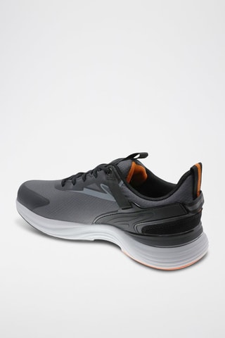 Baskets - Noir et gris