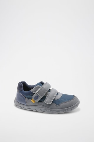 Baskets - Bleu et gris