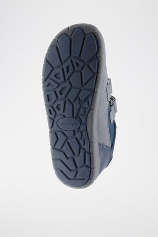Baskets - Bleu et gris