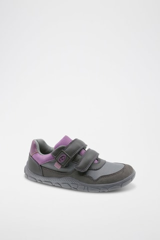 Baskets - Violet et gris