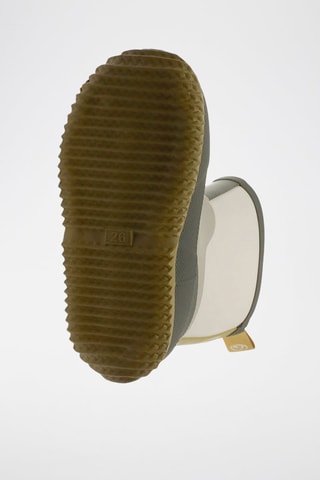 Bottes de pluie - Blanc et vert