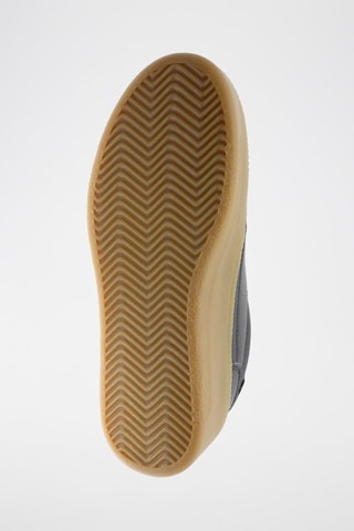 Baskets plateformes - Noir et beige