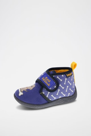 Boots polaires - Bleu