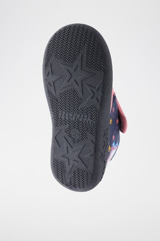 Bottines - Bleu