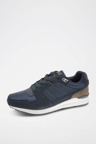 Baskets - Bleu marine