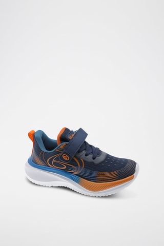 Baskets - Bleu marine