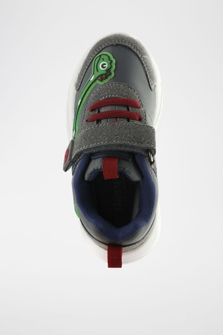 Baskets Gris - Gris