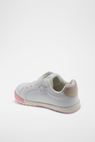 Baskets - Blanc