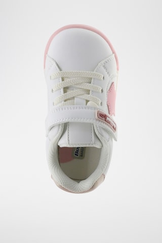 Baskets - Blanc