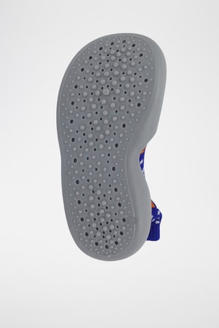 Bottines-chaussettes - Bleu marine