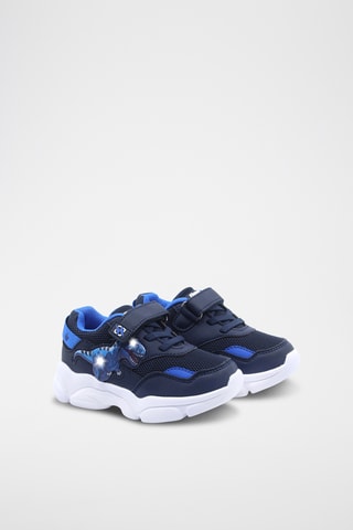Baskets - Bleu marine