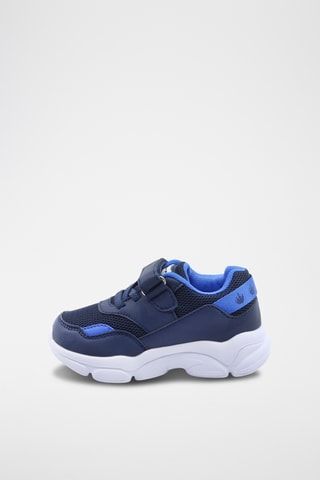 Baskets - Bleu marine