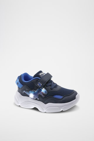 Baskets - Bleu marine