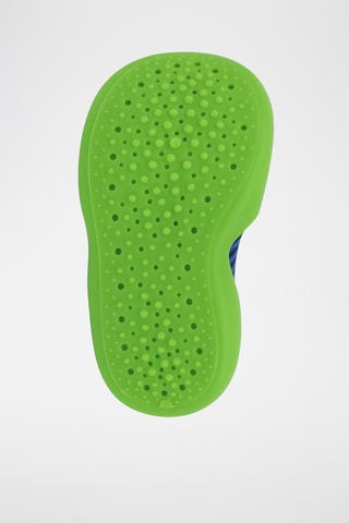 Bottines-chaussettes - Vert