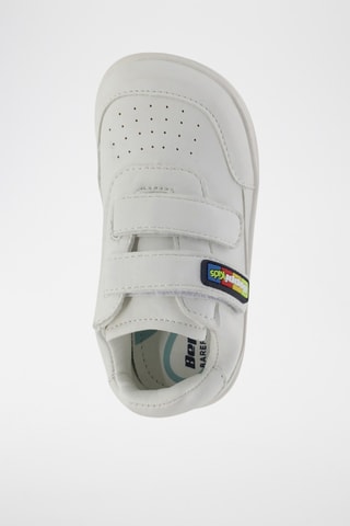 Baskets - Blanc