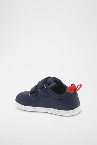 Baskets - Bleu marine