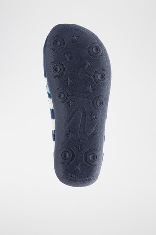 Chaussons - Bleu marine