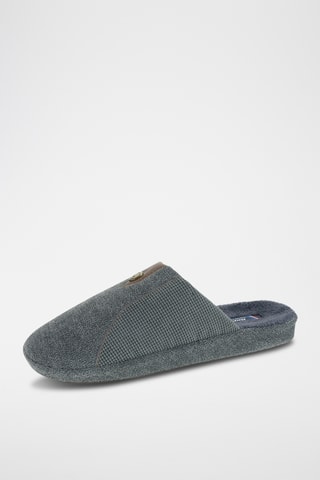 Pantoufles - Gris