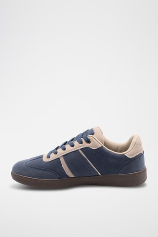 Baskets - Bleu foncé
