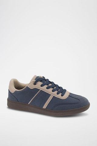 Baskets - Bleu foncé