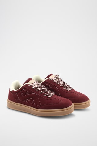 Baskets - Bordeaux