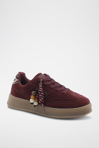Baskets - Bordeaux