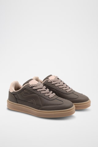 Baskets - Taupe