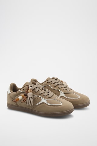 Baskets - Taupe