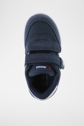Baskets - Bleu marine