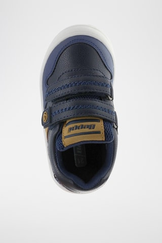 Baskets - Bleu marine