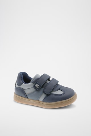 Baskets - Bleu marine