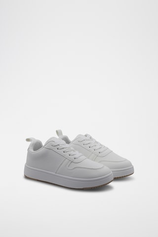 Baskets - Blanc