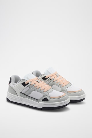 Baskets - Blanc