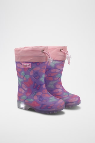 Bottes de pluie - Rose