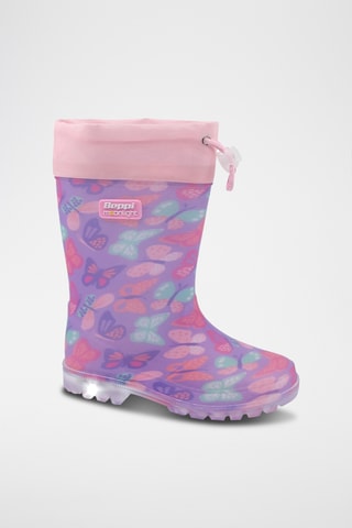 Bottes de pluie - Rose
