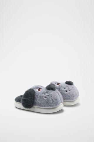 Pantoufles - Gris