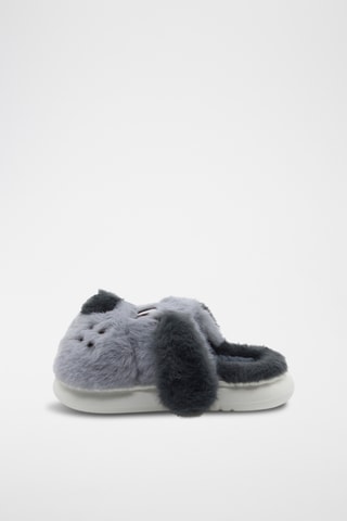 Pantoufles - Gris