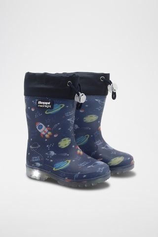 Bottes de pluie - Bleu marine