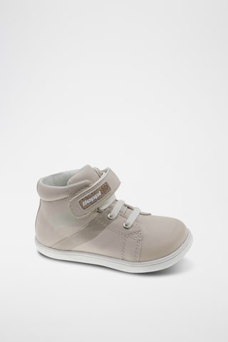 Bottines - Beige