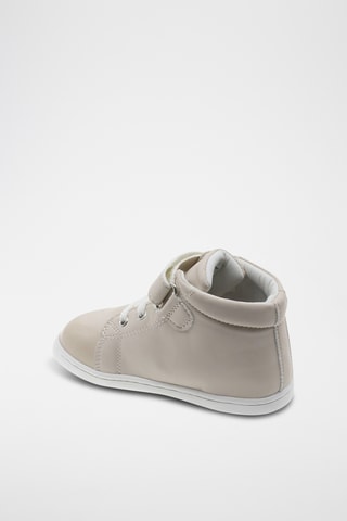 Bottines - Beige