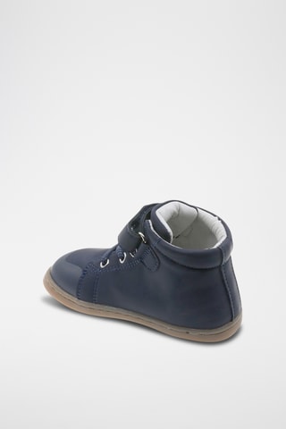 Bottines - Bleu marine
