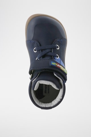 Bottines - Bleu marine