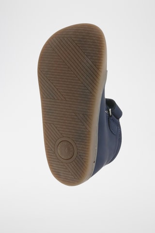 Bottines - Bleu marine